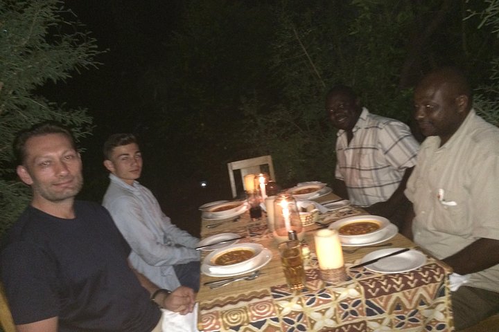 debrazza dinner
