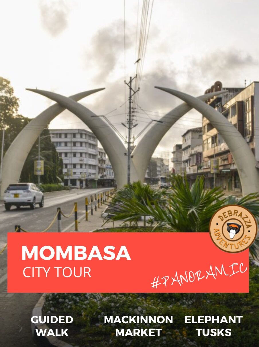 mombasa city tour
