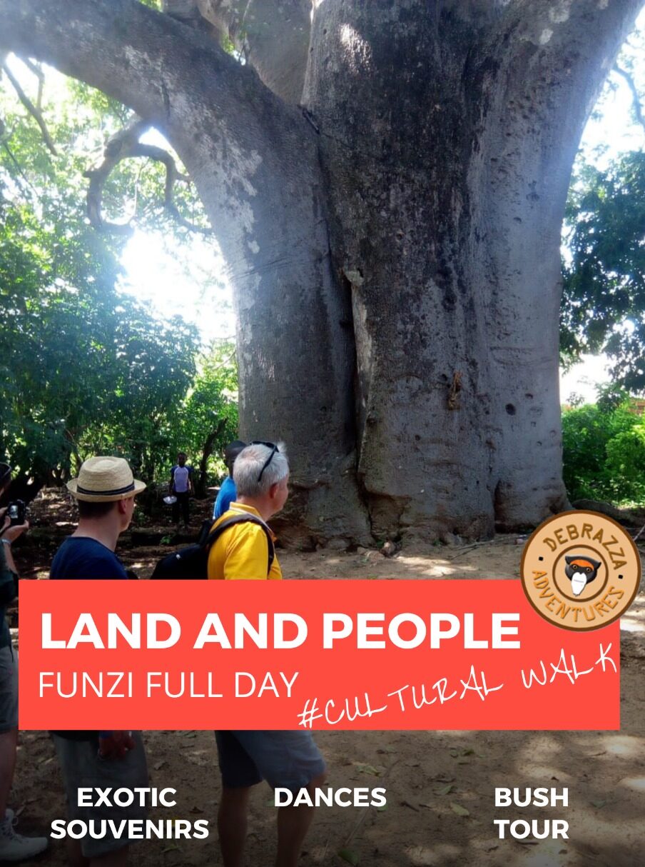 funzi day tour