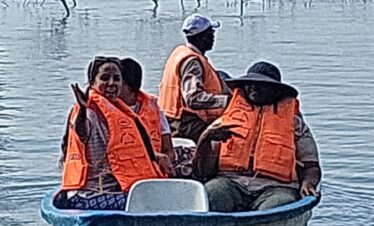 naivasha boat trip