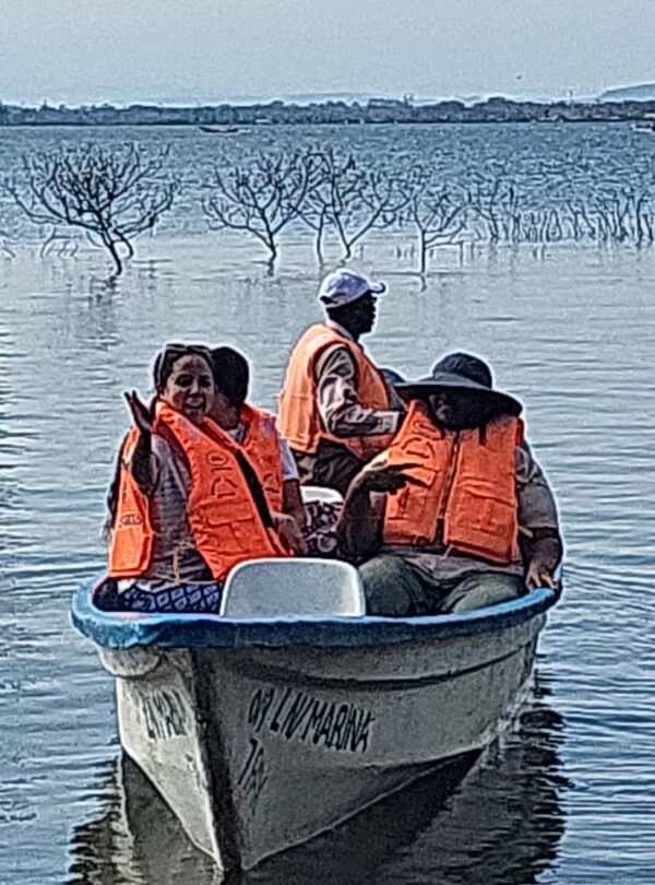 naivasha boat trip