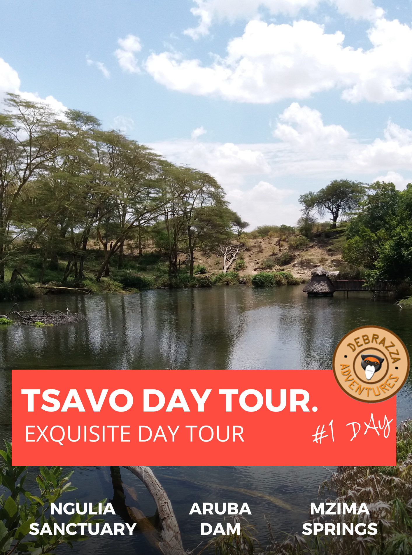 tsavo east safari