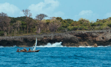 wasini island