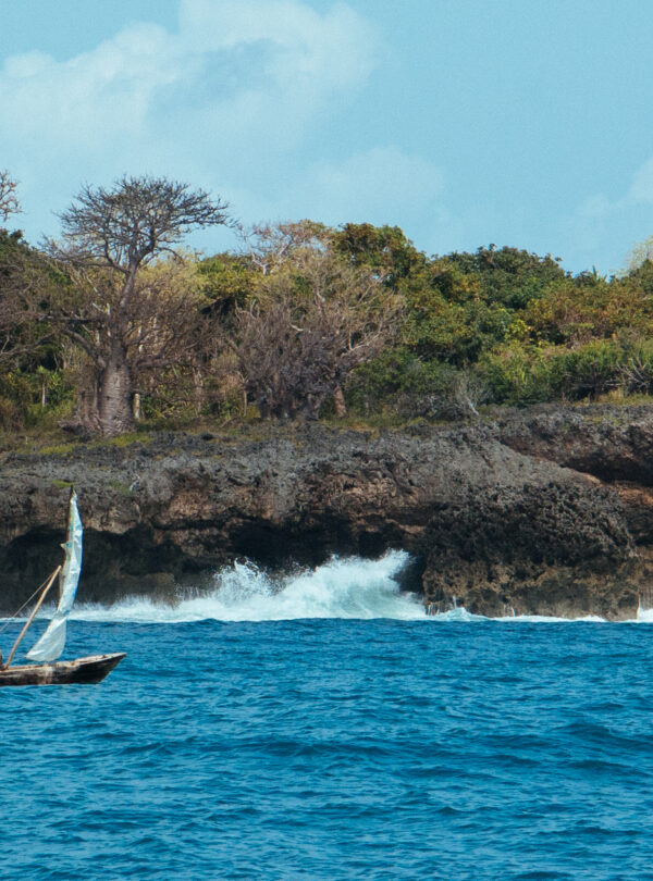 wasini island