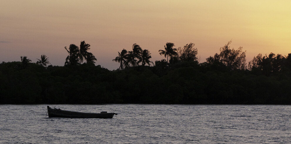 funzi kinazini dhow